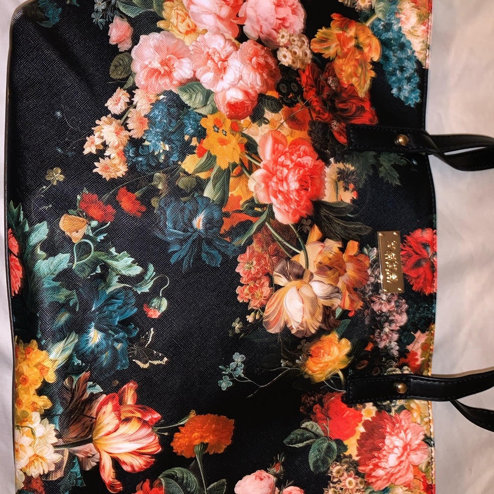 Bebe Black Bag